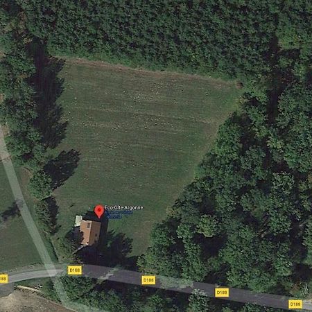 Eco Gite Argonne, Gite Insolite Lisle-en-Barrois Екстериор снимка